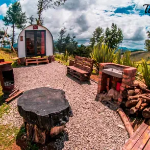 Tu Glamping Pods