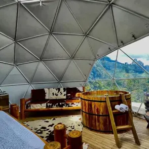 Takarú Glamping