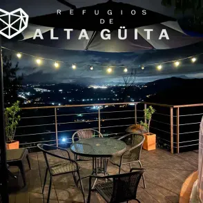 Refugios de Alta Güita
