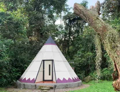 Refugio del Bosque Glamping