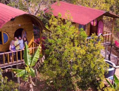 La Reserva Natural Glamping