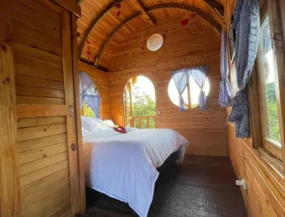 La Reserva Natural Glamping