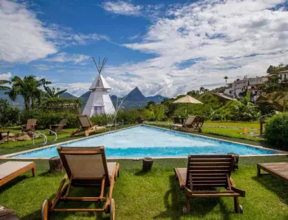 Cerro Tusa Glamping