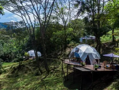 Casa Quincha Glamping