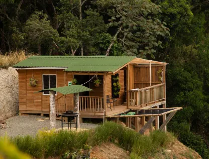 Entre Verdes Glamping