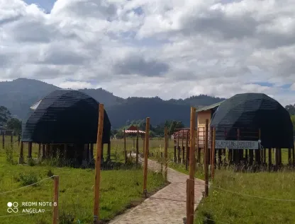 Glamping Abya Yala Sogamuxi