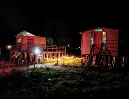 Glamping Abya Yala Sogamuxi