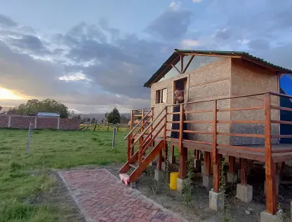 Glamping Abya Yala Sogamuxi