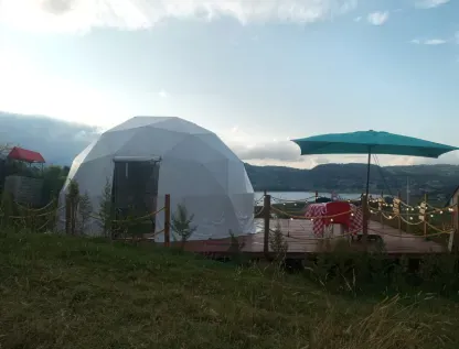 Luna Mía Glamping