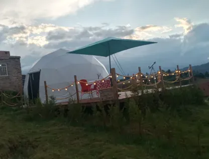 Luna Mía Glamping