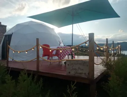 Luna Mía Glamping