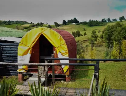 Tu Glamping Pods