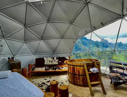 Takarú Glamping