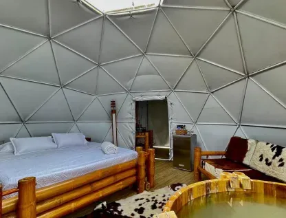 Takarú Glamping